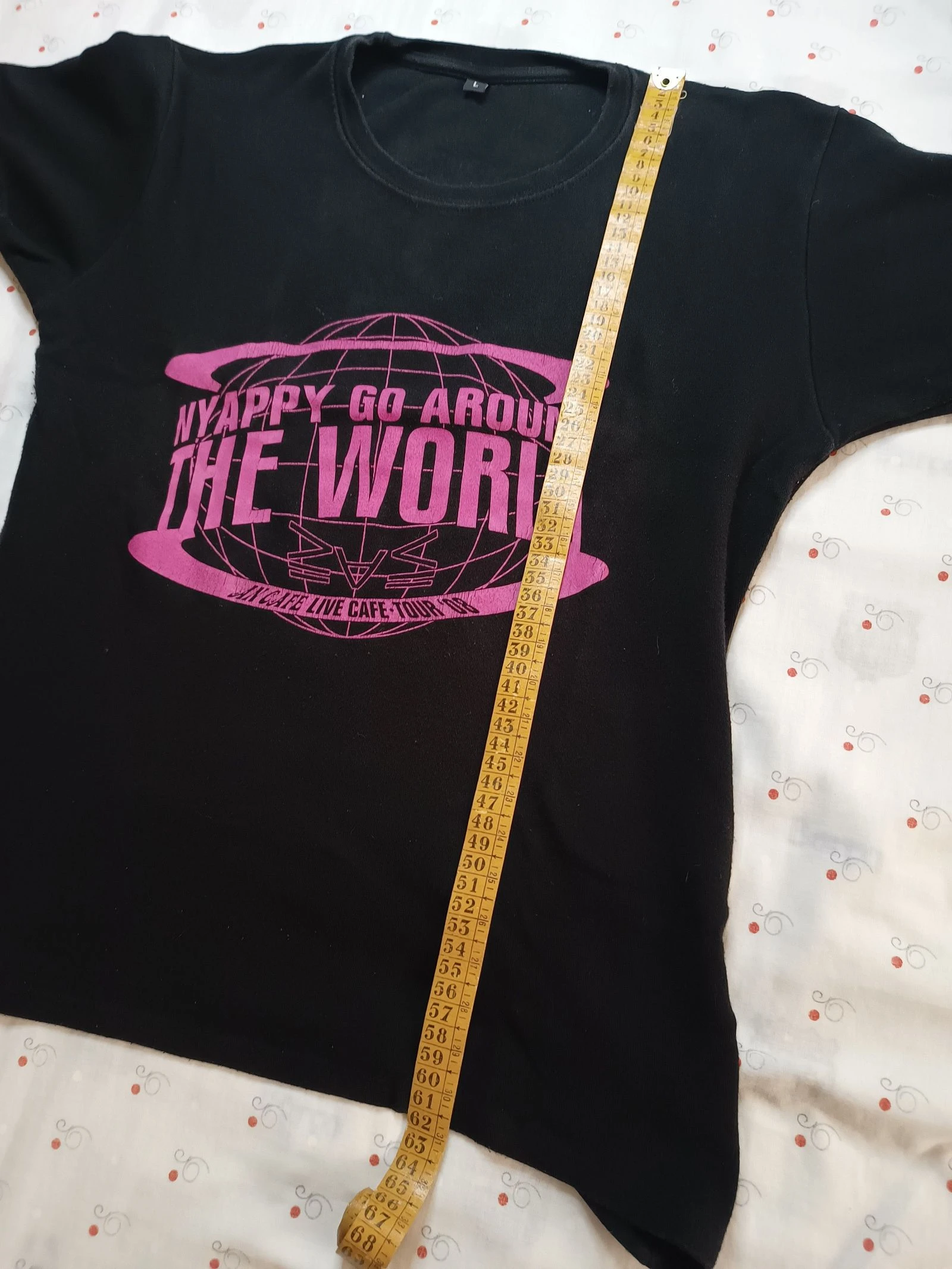 An Cafe T-shirt – photo 6